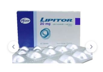 Lipitor 20mg