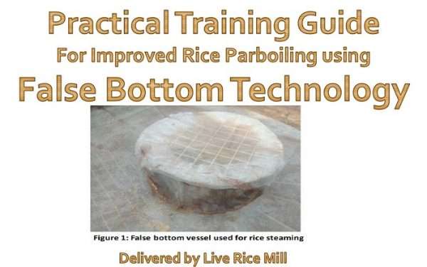 Rice Parboiling Guide