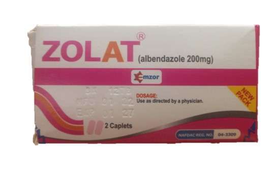 Zolat 200mg