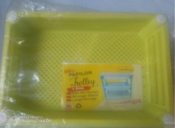 3 Step Trolley 3 Step Trolley