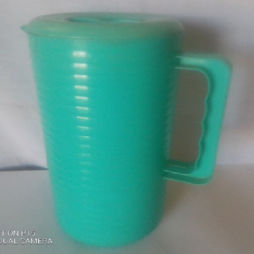 Jug green color
